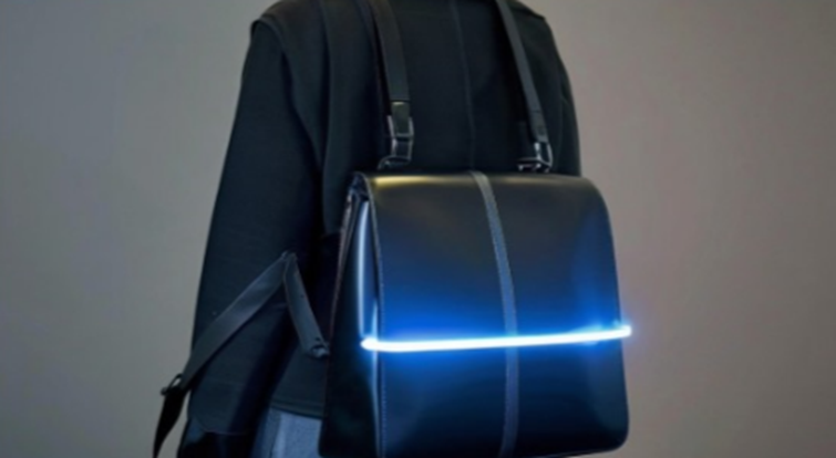 Fashion-Forward Backpack